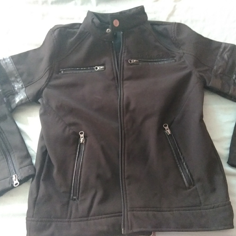 *Boys Spring Jacket*